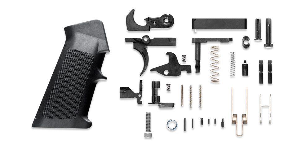 AR-15 Lower Receiver Parts Kit