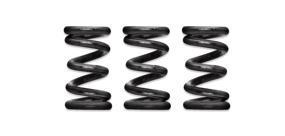 EXTRA POWER EXTRACTOR SPRING AR15/M16 (PACK OF 3)