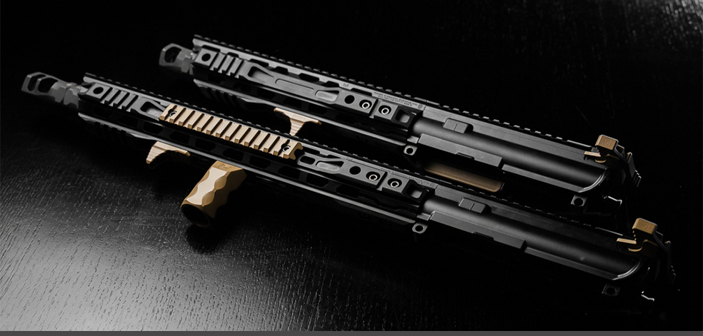 Phase 5™ Complete Upper Assemblies