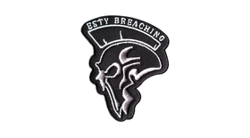 Esty Breaching™ Embroidered Patch