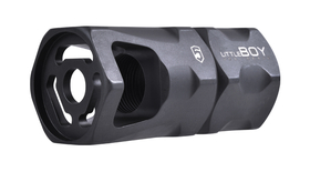 LITTLEBOY Hex Brake - 9mm / 7.62x39 / 6.8mm - 1/2 - 36 TPI